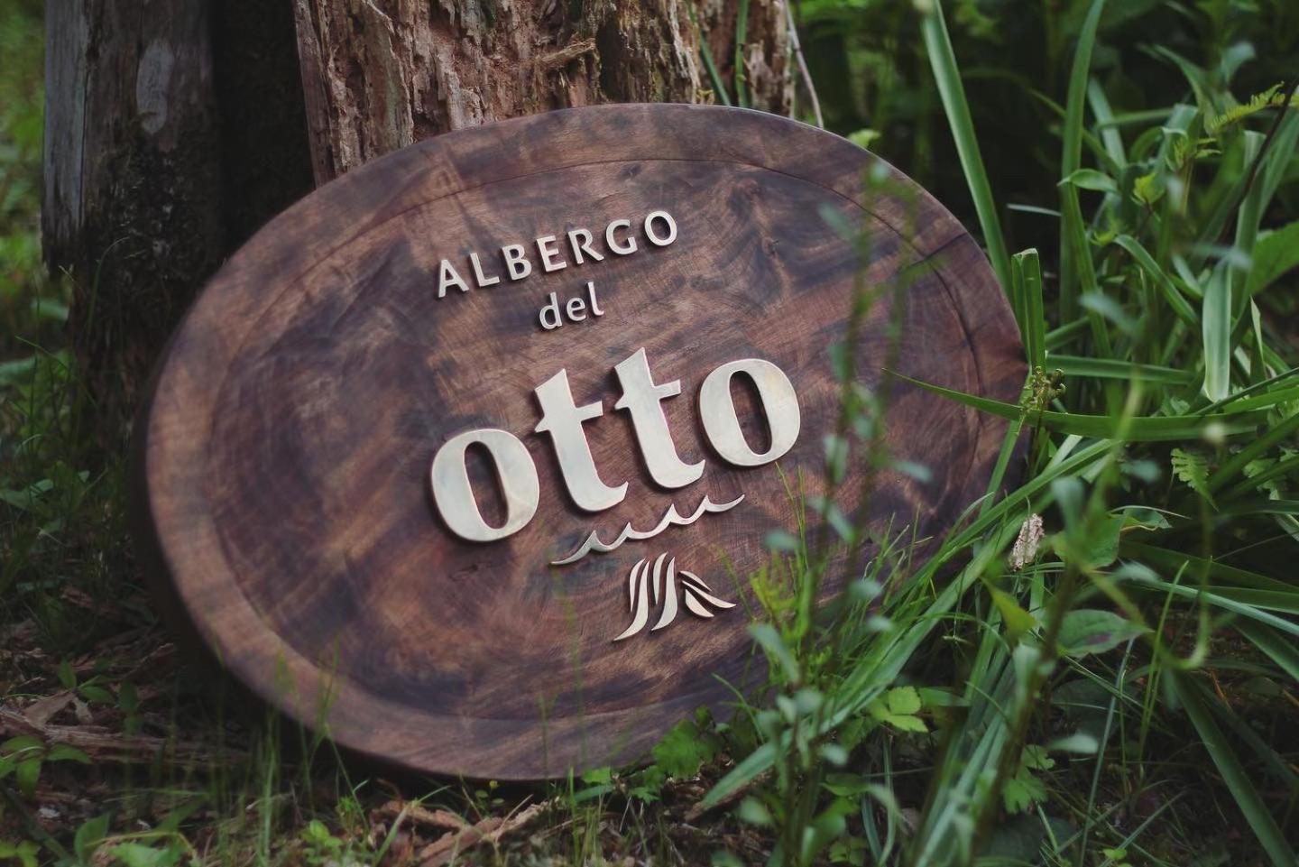 Albergo Del Otto Fudzsikavagucsiko Kültér fotó